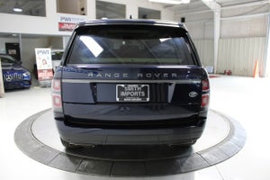 2021 Land Rover Range Rover DRIVE PKG/HEATED STEERING WHEEL/HEATED SEATS-$6K OPTIONS