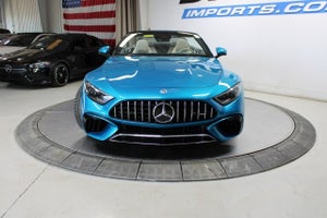 2022 Mercedes-Benz AMG&#174; SL 55 4MATIC&#174; ORIGINAL MSRP $147,150! $9K OPTIONS!