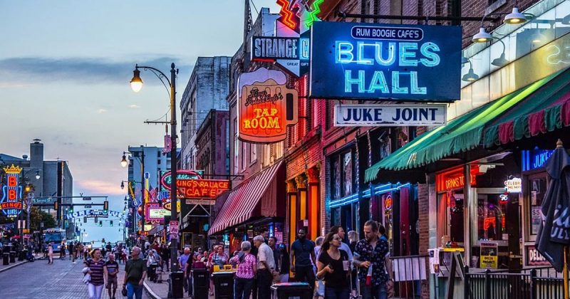 Check out these 4 Rocking Live Music Venues in Memphis