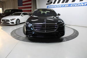 2022 Mercedes-Benz AMG&#174; S 580 4MATIC&#174; Sport ORIGINAL MSRP $131,165! SUPER-LOADED!!