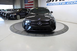 2021 Mercedes-Benz AMG&#174; E 350 Sport PREM PKG/NIGHT PKG/WIRELESS CHARGING
